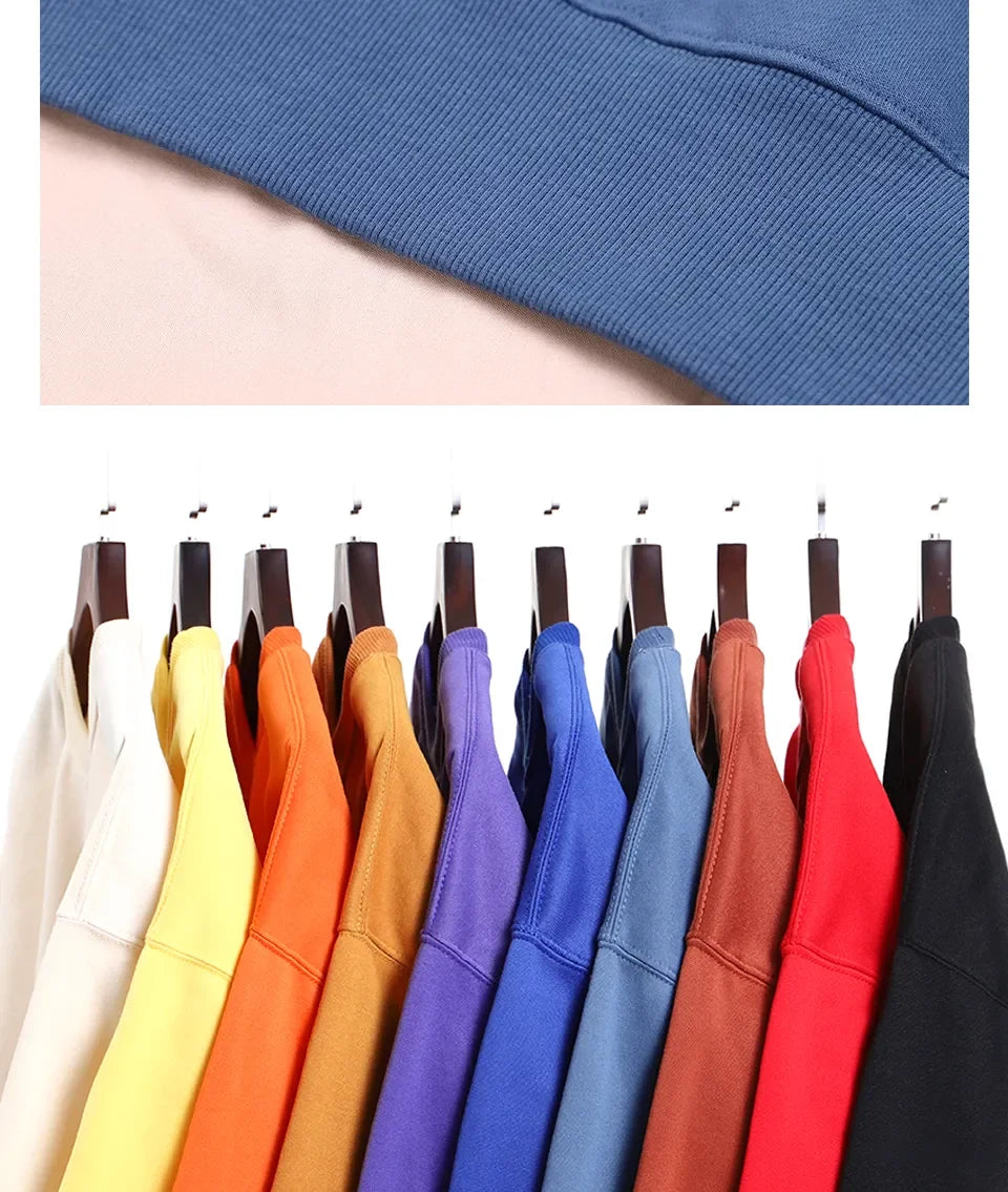 The Cat That Always Wants To Sleep Pattern Printed Hooded Women Simple Warm Autumn Sweatshirt Street Casual Unisex Pullovers