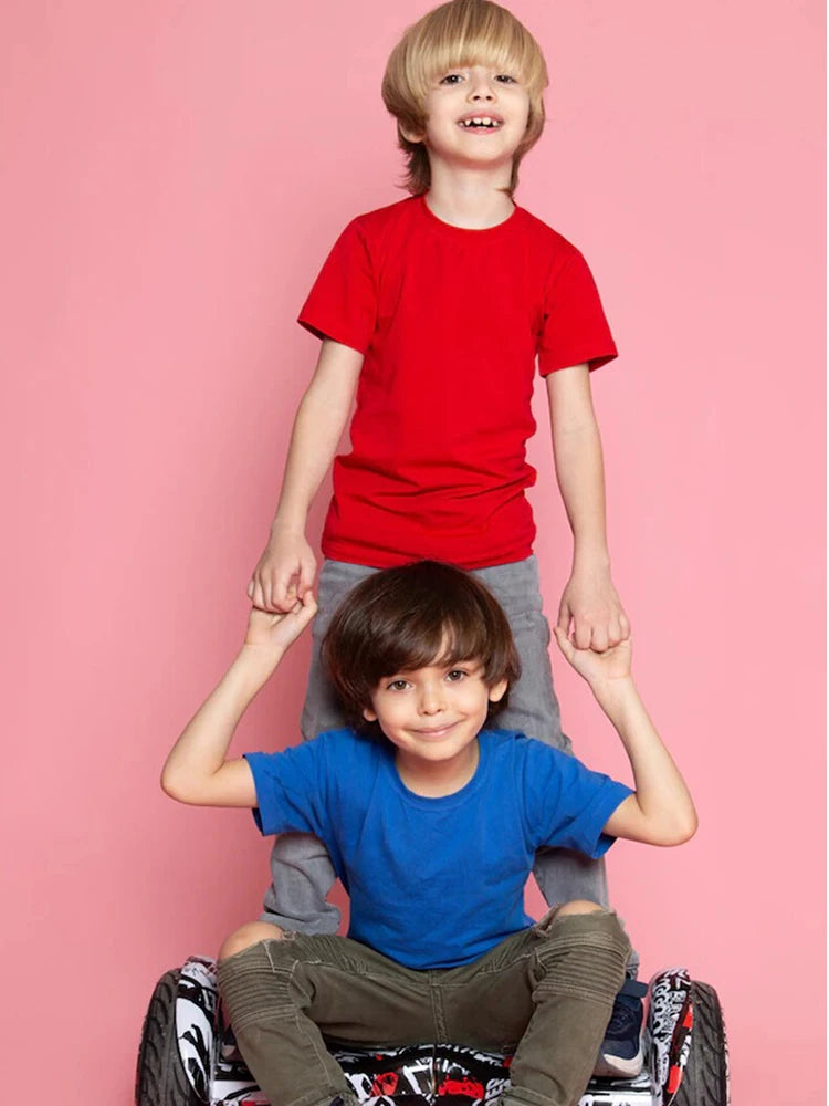 Brother Tshirt Dont Worry Fun Cat Print T Shirt Cotton Oversized Clothes Fashion Casual Clothes Soft Street Brother Clothing