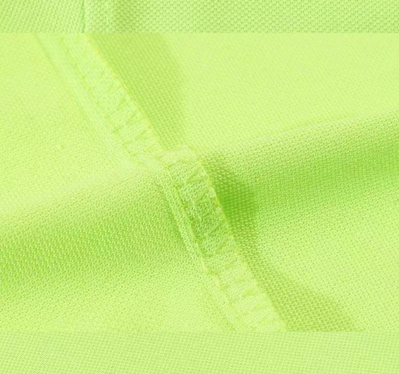 Mens Polo Shirts Short Sleeve Casual Solid Color Fashion Summer Lapel Male Turndown Tops Work Clothes Breathabl Comfortable