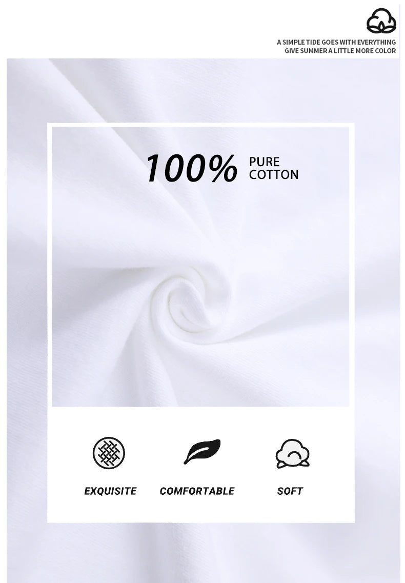 Brother Tshirt Dont Worry Fun Cat Print T Shirt Cotton Oversized Clothes Fashion Casual Clothes Soft Street Brother Clothing